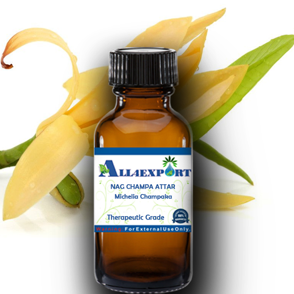 NAG CHAMPA ATTAR